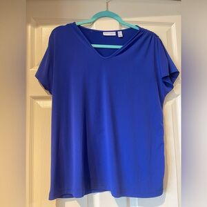 Susan Graver top